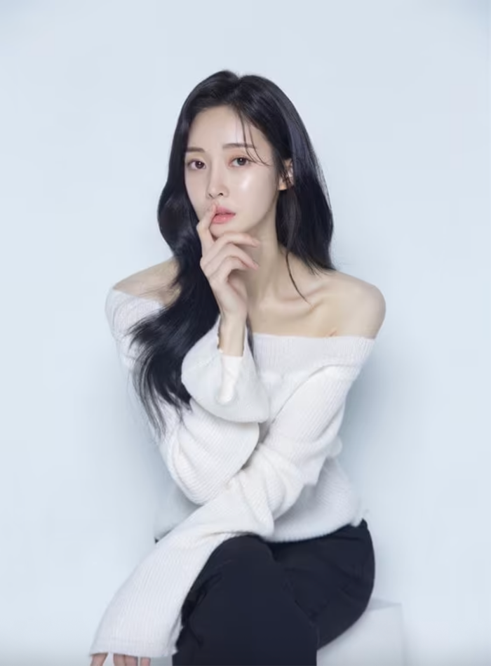 Hình ảnh của ca sĩ Lee Ah Reum. Ảnh: IGNV