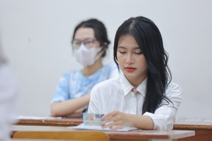 Theo Bộ GD&ĐT, thời gian nhận đơn phúc khảo điểm thi tốt nghiệp THPT năm 2025 là từ ngày 16/7 đến hết ngày 25/7/2025. Ảnh minh hoạ