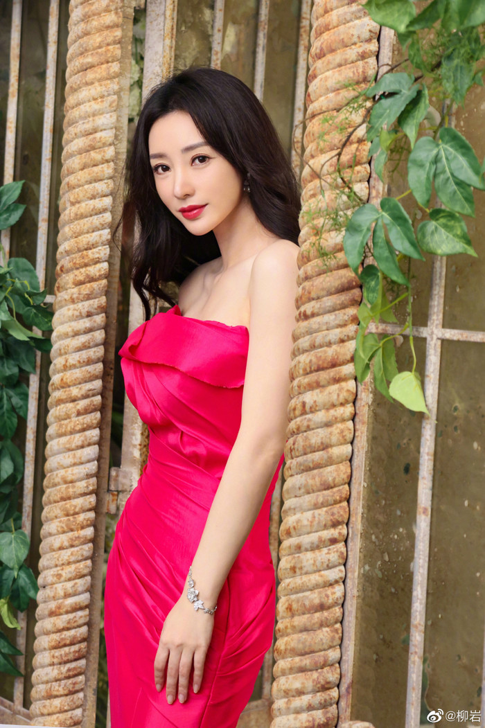 Liễu Nham bị miệt thị và quấy rối nhiều năm. (Ảnh: Weibo)
