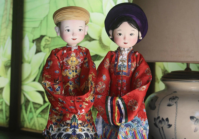 Lễ hội búp bê hứa hẹn sẽ là 'vương quốc búp bê' rực rỡ sắc màu, diễn ra từ 29/10 đến 3/11. 