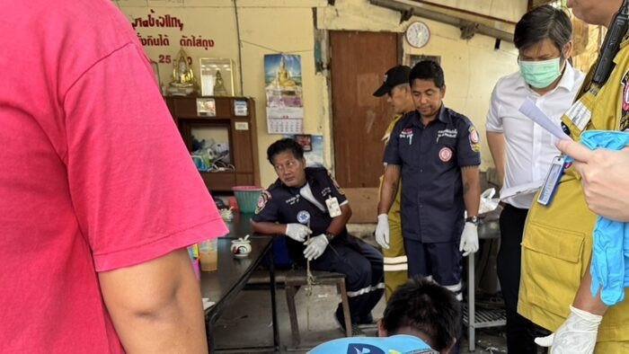 Người phụ nữ vào quán cơm ngồi ăn rồi tử vong tại bàn, chủ quán tiết lộ câu chuyện gây phẫn nộ Ảnh 2