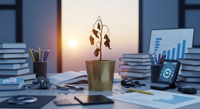 5 sự thật phũ phàng khiến bạn cả đời 'cày cuốc' vẫn nghèo rớt mồng tơi Ảnh 3