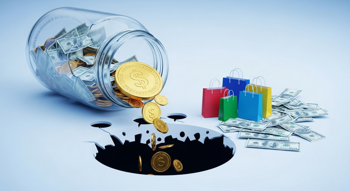 5 sự thật phũ phàng khiến bạn cả đời 'cày cuốc' vẫn nghèo rớt mồng tơi Ảnh 2