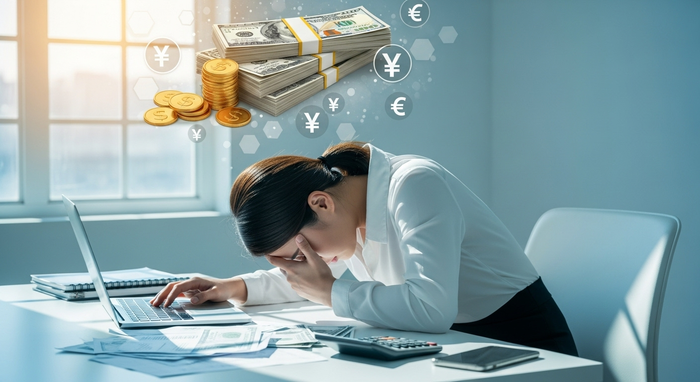 5 sự thật phũ phàng khiến bạn cả đời 'cày cuốc' vẫn nghèo rớt mồng tơi Ảnh 1