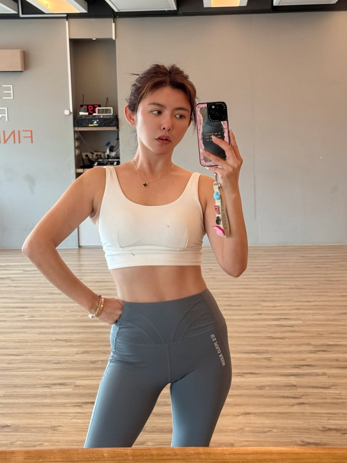 Nữ diễn viên cảnh báo về nguy cơ bị kẻ xấu lừa qua mạng. (Nguồn: Instagram nhân vật)