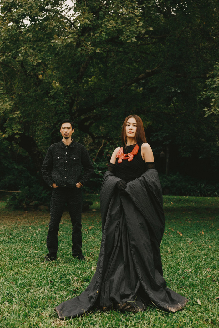 Đen Vâu có động thái giữa loạt ảnh bồng em bé cùng Hoàng Thùy Linh Ảnh 4