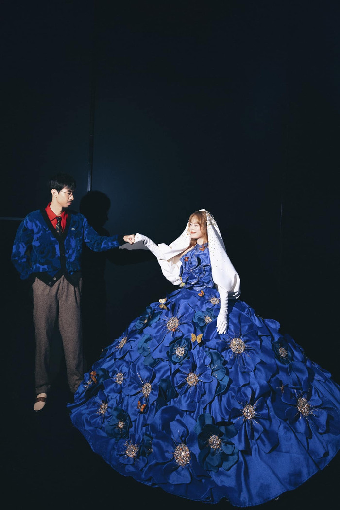 Đen Vâu có động thái giữa loạt ảnh bồng em bé cùng Hoàng Thùy Linh Ảnh 1