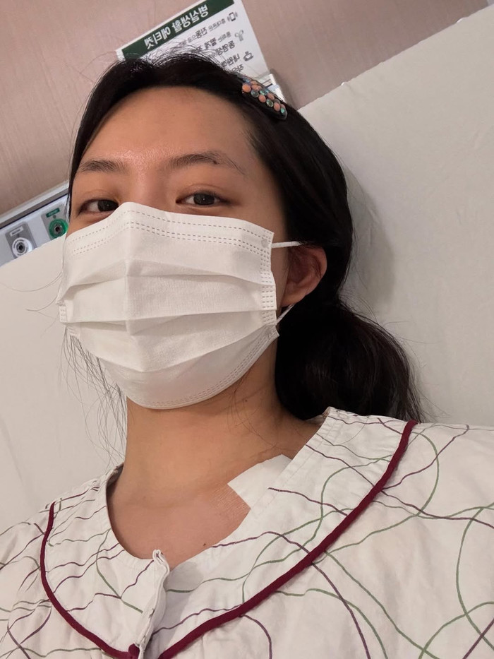 Ca sĩ Ryu Jin Won trước đó từng gây tò mò khi 'biến mất' trên mạng xã hội trong khoảng ba tháng. Ảnh: IGNV