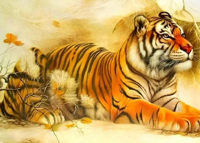 Nếu làm kinh doanh, tuổi Dần dễ ký được hợp đồng lớn, doanh số tăng nhanh. (Ảnh minh họa)