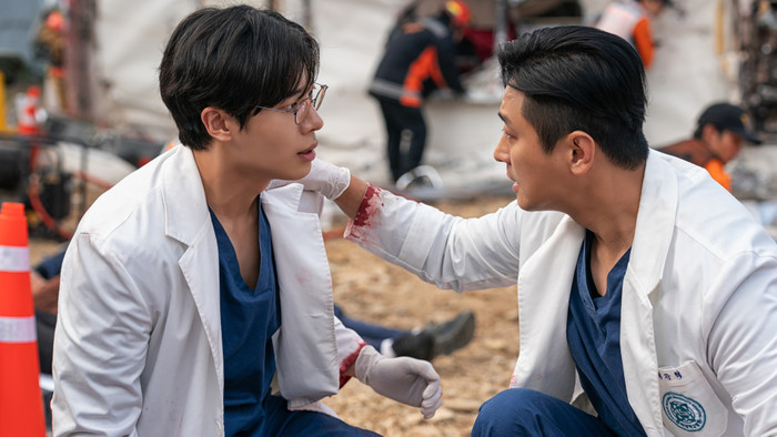 Weak Hero Class 2 (Ảnh: Netflix). 