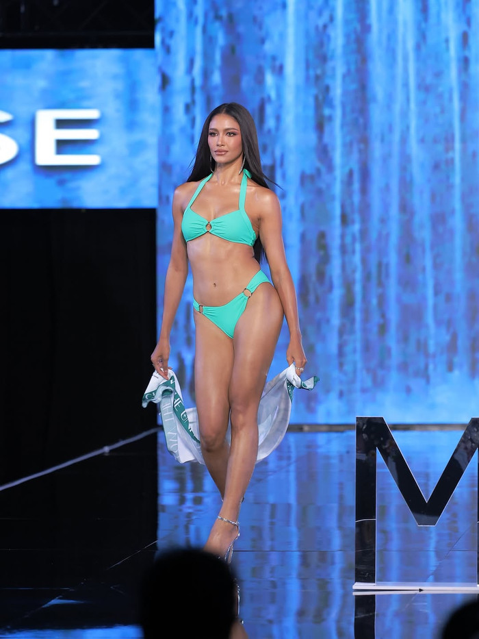 Người đẹp 31 tuổi sở hữu vóc dáng cân đối, quyến rũ. (Ảnh IGNV)