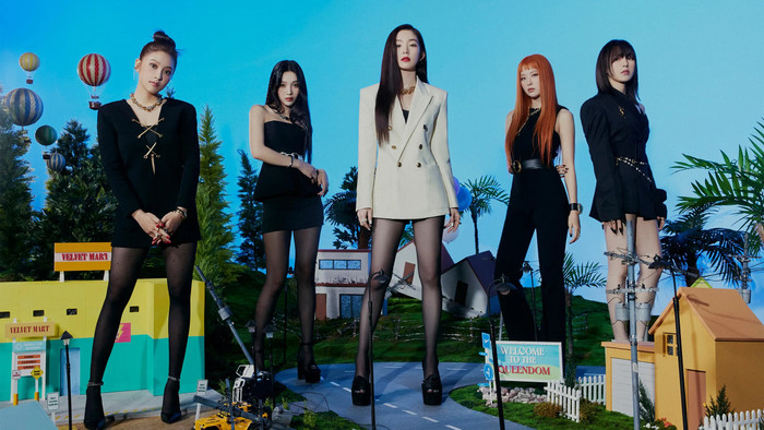 SM Entertainment đang làm gì với Red Velvet? Ảnh 5