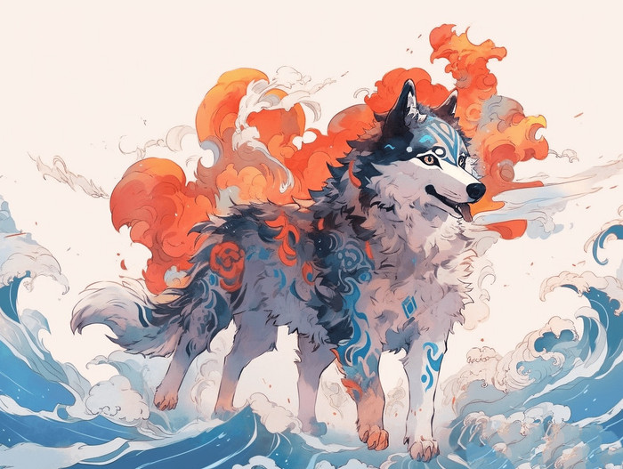 Không chỉ sự nghiệp, tình duyên của tuổi Tuất cũng rực rỡ nhờ sự xuất hiện của Tam Hợp.&nbsp;(Ảnh minh họa)