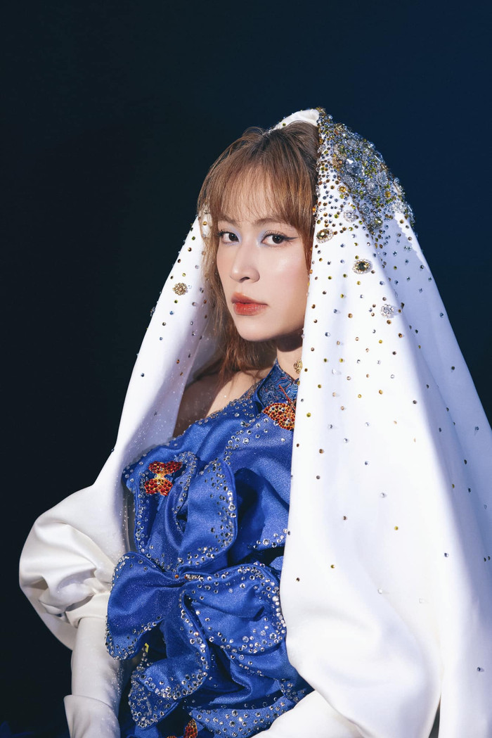 Hoàng Thùy Linh nói về chuyện kết hôn và làm mẹ Ảnh 5