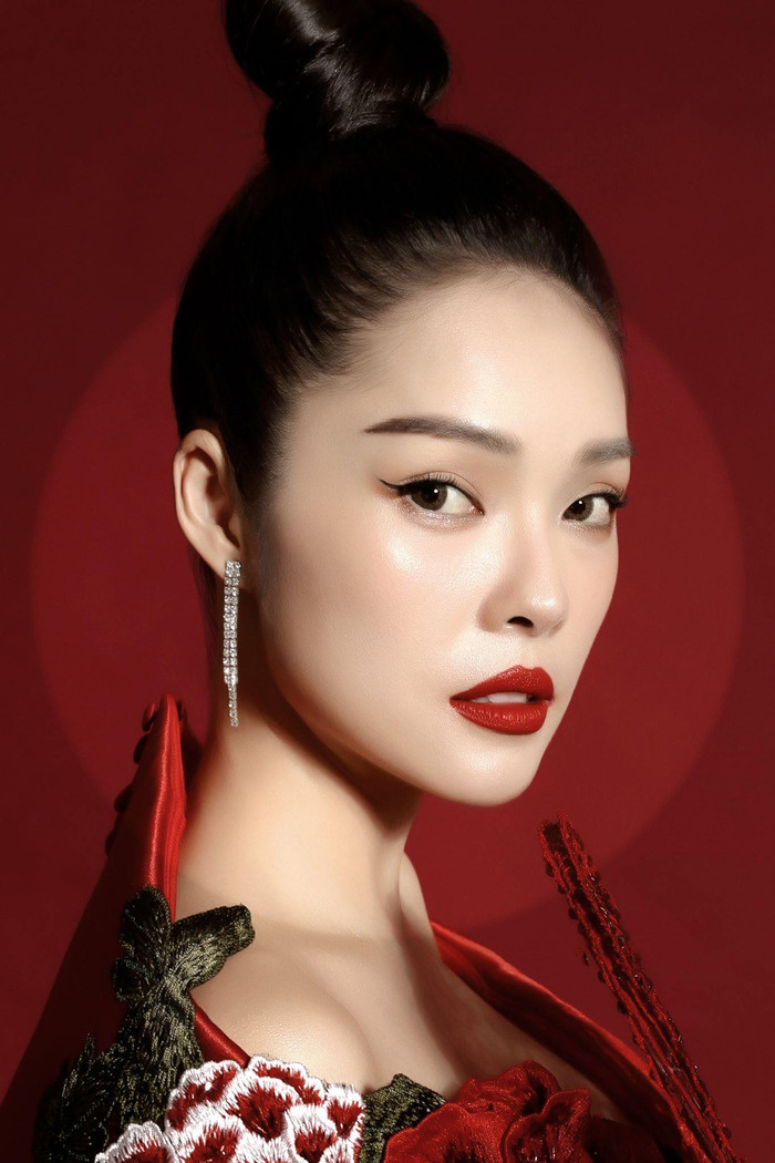 Dương Cẩm Lynh bày tỏ bức xúc khi liên tục trong 2 năm gần đây bản thân phải đối mặt với những tin nhắn và lời lẽ bôi nhọ, cáo buộc cô liên quan đến đường dây bán dâm. (Ảnh: FBNV)