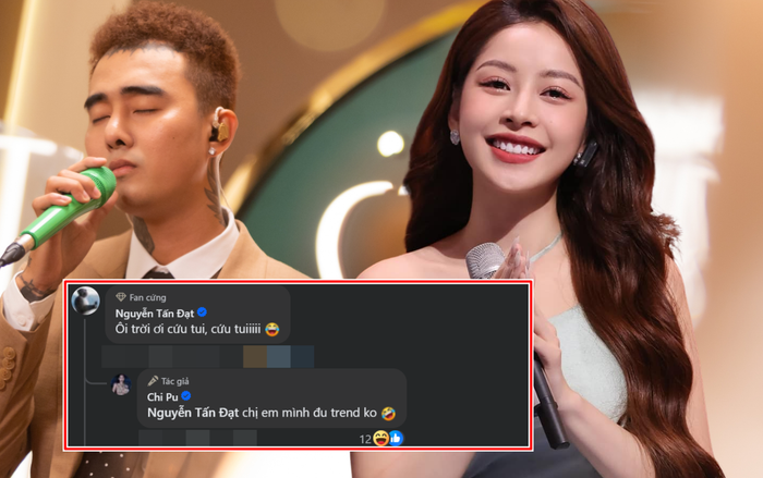 Ca khúc trăm triệu view của Chi Pu bất ngờ tạo trend khiến Đạt G phải 'cầu cứu' Ảnh 2