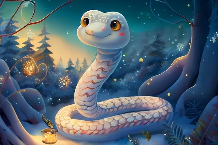 Sau ngày 18/8, tuổi Tỵ là con giáp có vận trình tài lộc vượng phát nhất. (Ảnh minh họa)