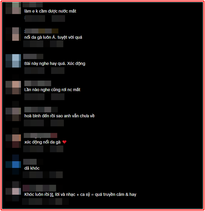 Hòa Minzy hát sáng tác của Nguyễn Văn Chung: 'Lần nào nghe cũng khóc' Ảnh 4