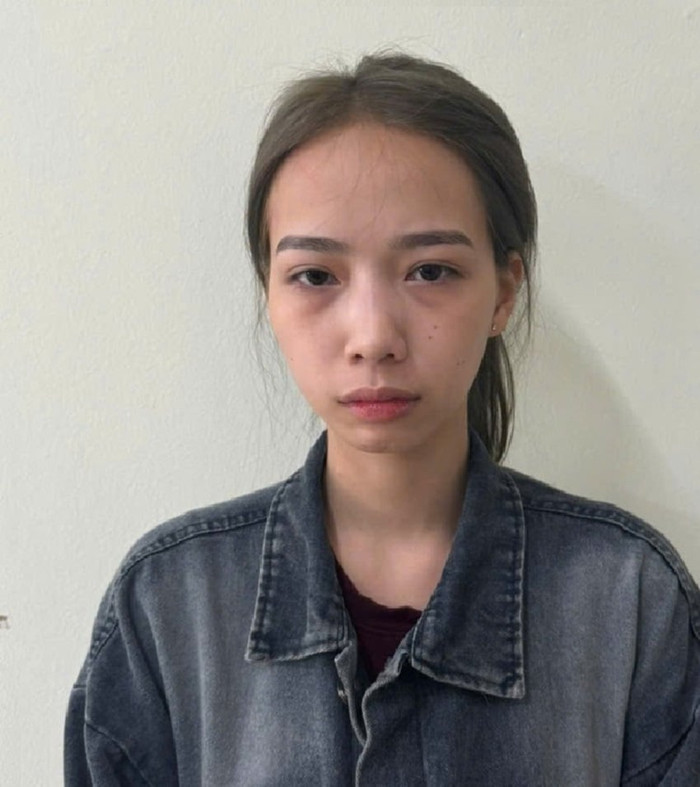 Đối tượng Hà Thị Lai Hạ.