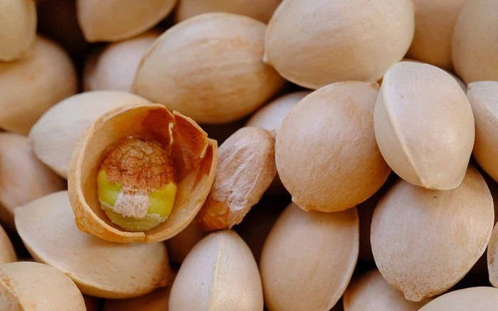 Bạch quả được xem như “thần dược” cho não bộ, bạch quả có tác dụng cải thiện tuần hoàn máu. (Ảnh minh họa từ Phụ nữ Việt Nam)