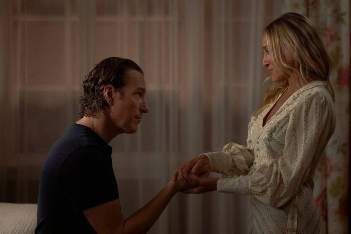 Khán giả thất vọng tột cùng sau 27 năm gắn bó với phim Sex and the City (Ảnh: HBO). 