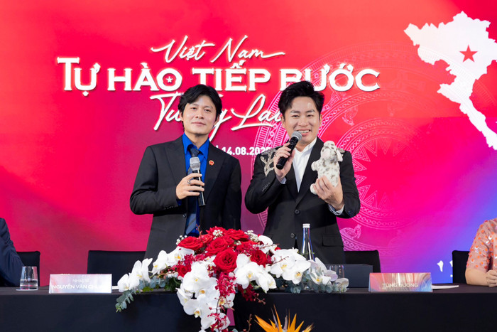 Ảnh: FB nhân vật.