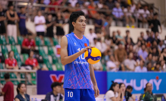 Thông tin Nguyễn Thị Bích Tuyền không tham dự giải vô địch bóng chuyền nữ thế giới 2025 tại Thái Lan đã nhận được sự quan tâm của người hâm mộ. Ảnh: Bóng chuyền Việt Nam