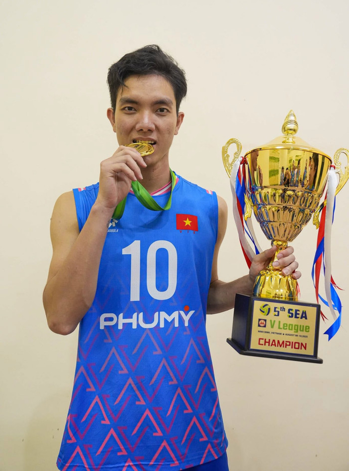 VFV đã nói rõ lý do Nguyễn Thị Bích Tuyền không tham dự giải vô địch bóng chuyền nữ thế giới 2025. Ảnh: FBNV