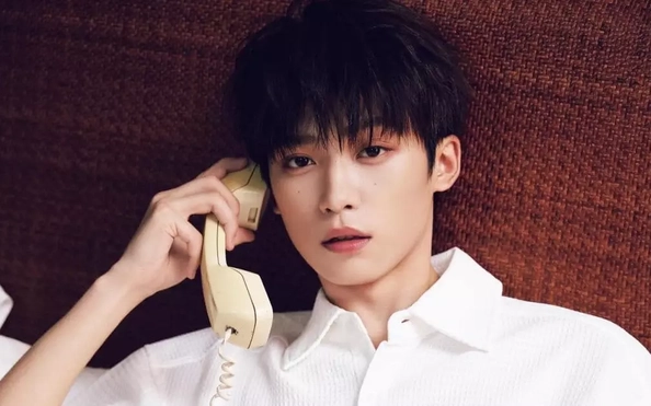 Nam diễn viên Tử Du liên tục bị theo dõi trong suốt thời gian qua. Ảnh: Weibo