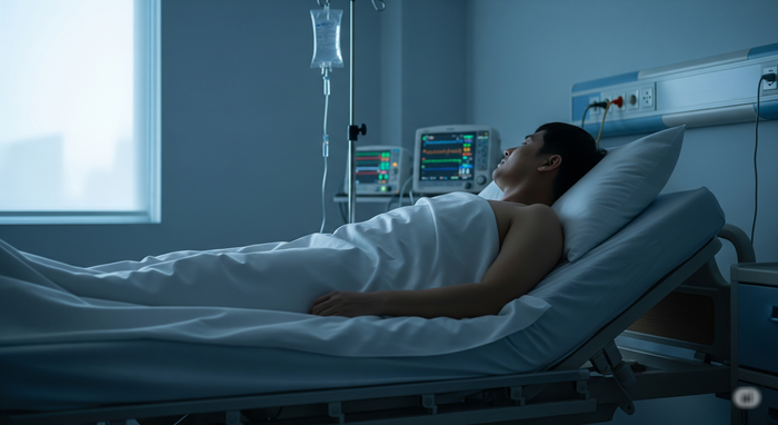 Câu chuyện người đàn ông nguy kịch sau khi tắm là lời cảnh tỉnh nhức nhối dành cho nhiều người. (Ảnh minh họa)