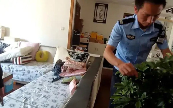 Hiện trường vụ việc. Ảnh: Jimu News