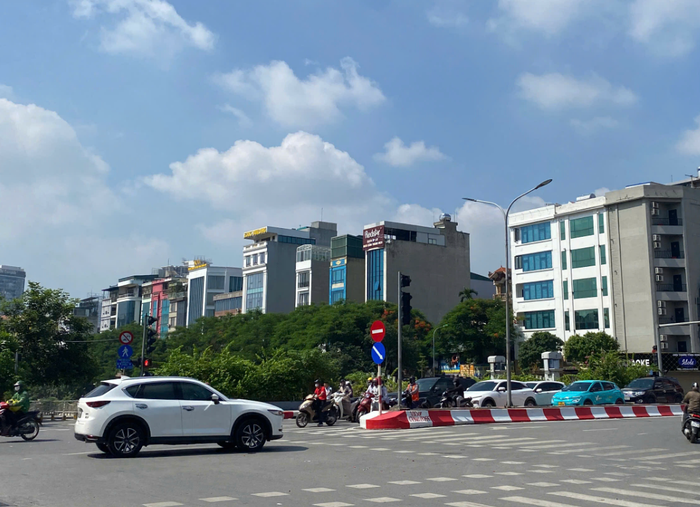 Thời tiết Hà Nội ngày 3/8: Nhiệt độ cao nhất có thể lên tới 37 độ C