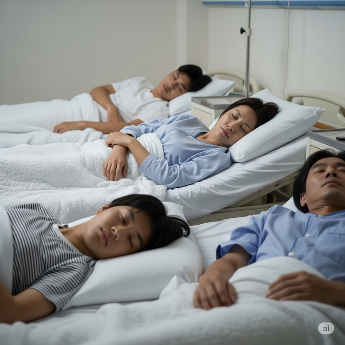 Gia đình 4 người ở Hải Phòng nhập viện sau khi ăn một số loạt cá biển. Ảnh minh hoạ