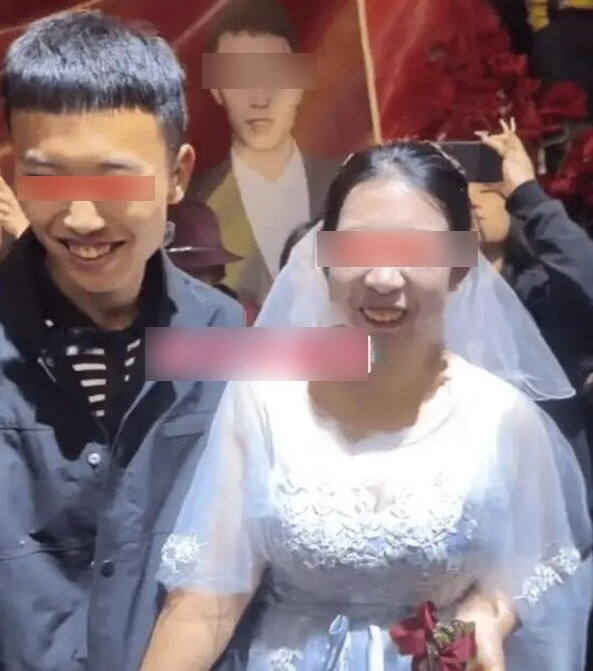 Nữ đại gia 45 tuổi lấy tài xế 24 tuổi sau khi chồng mất, ngày cưới bị nhiều người dị nghị Ảnh 2