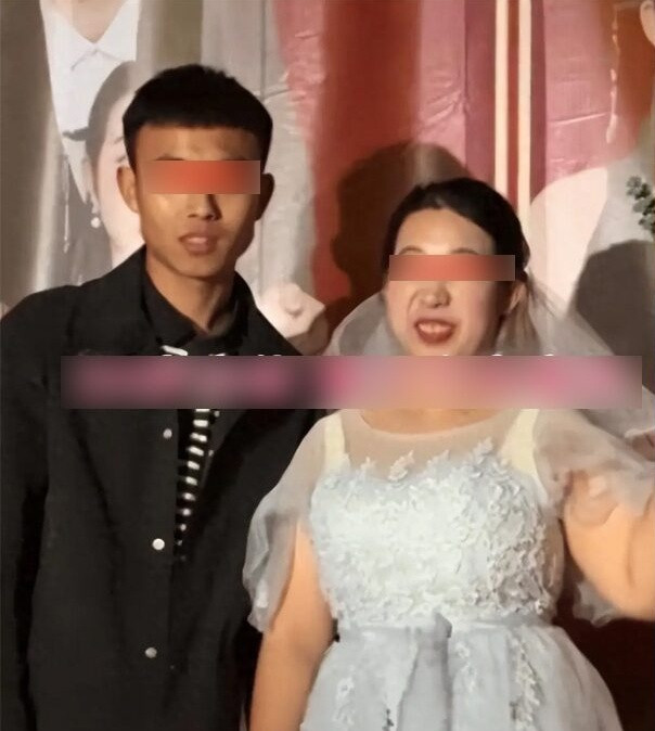 Nữ đại gia 45 tuổi lấy tài xế 24 tuổi sau khi chồng mất, ngày cưới bị nhiều người dị nghị Ảnh 1