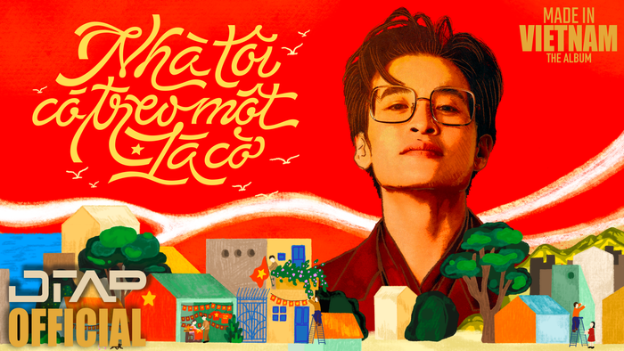 Album của DTAP có gì mà khiến Mỹ Tâm, Hà Anh Tuấn 'gật đầu' tham gia? Ảnh 5