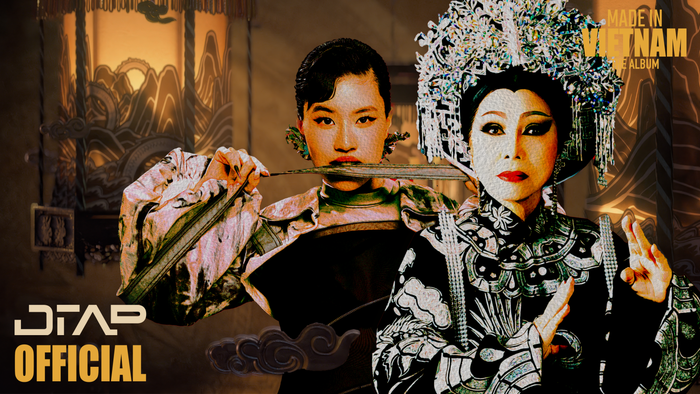 Album của DTAP có gì mà khiến Mỹ Tâm, Hà Anh Tuấn 'gật đầu' tham gia? Ảnh 4