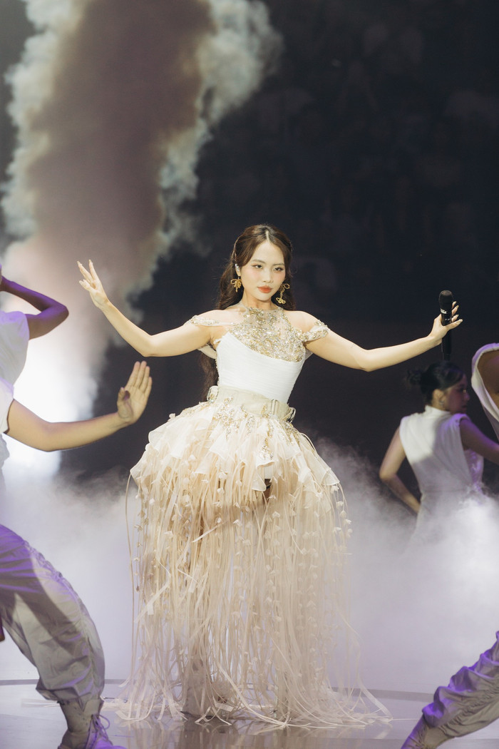 Chuyện gì đang xảy ra với Phương Mỹ Chi? Ảnh 5