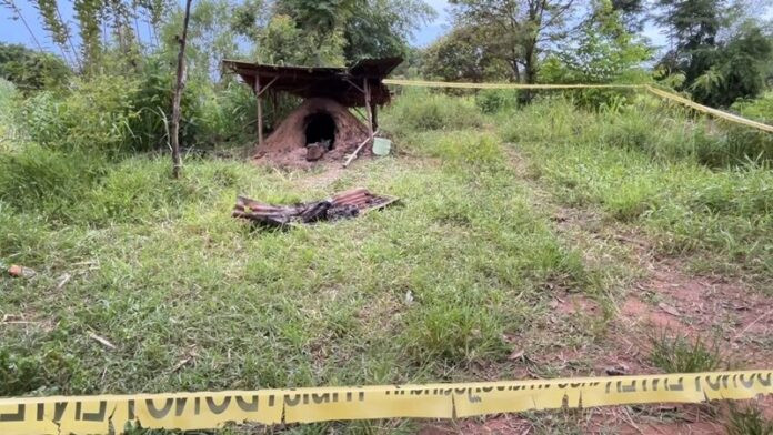 Bắt giữ cặp vợ chồng nghi ném đứa con mới đẻ vào lò than Ảnh 3