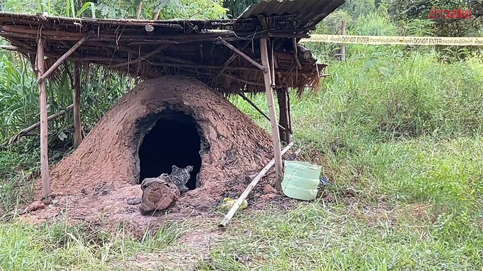 Bắt giữ cặp vợ chồng nghi ném đứa con mới đẻ vào lò than Ảnh 2