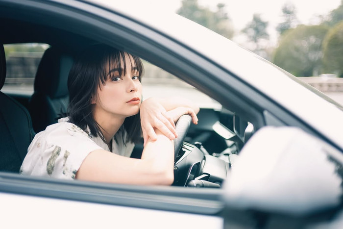 Vẻ đẹp trong trẻo của nữ diễn viên xứ hoa anh đào. (Ảnh IGNV)