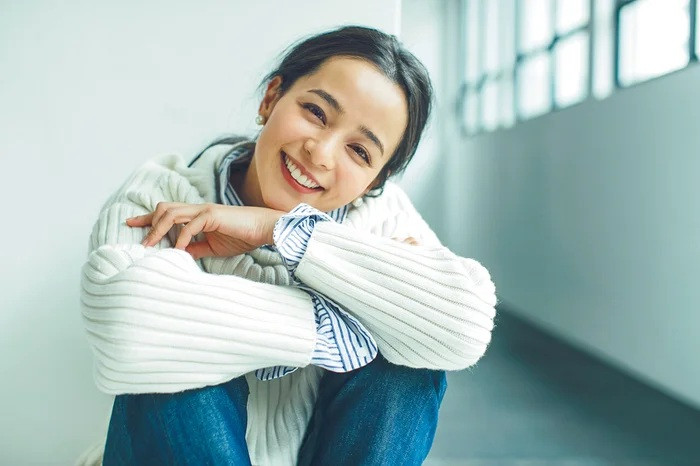 Nữ diễn viên Kato Rosa vừa xác nhận ly hôn chồng là cựu cầu thủ Matsui Daisuke. (Ảnh QQ)