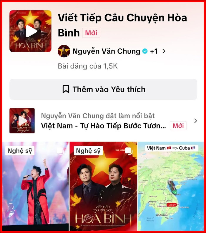 Nguyễn Văn Chung tiếp tục 'thắng lớn' dịp lễ 2/9 Ảnh 3