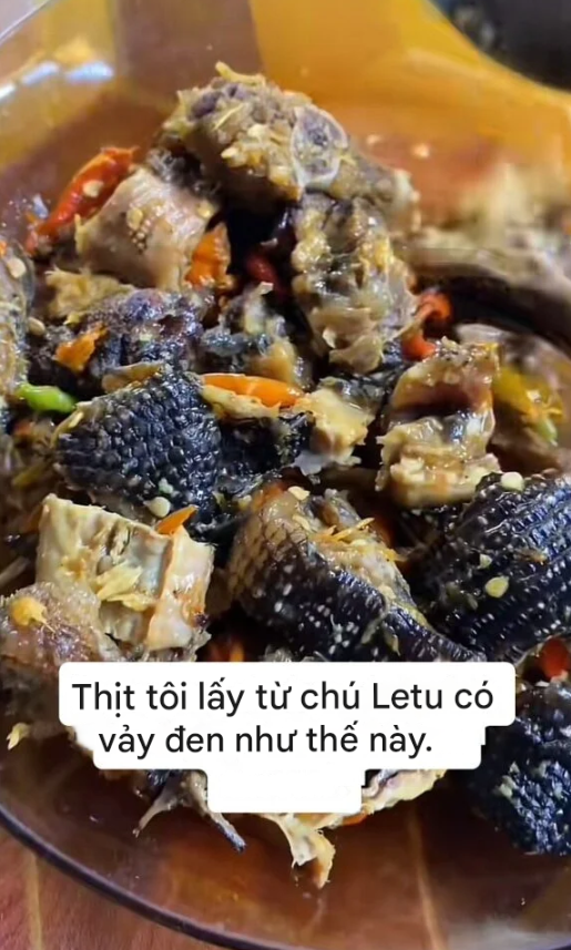 Được người lạ mời ăn cà ri, chị gái sốc toàn tập khi biết loại thịt trong món ăn Ảnh 1