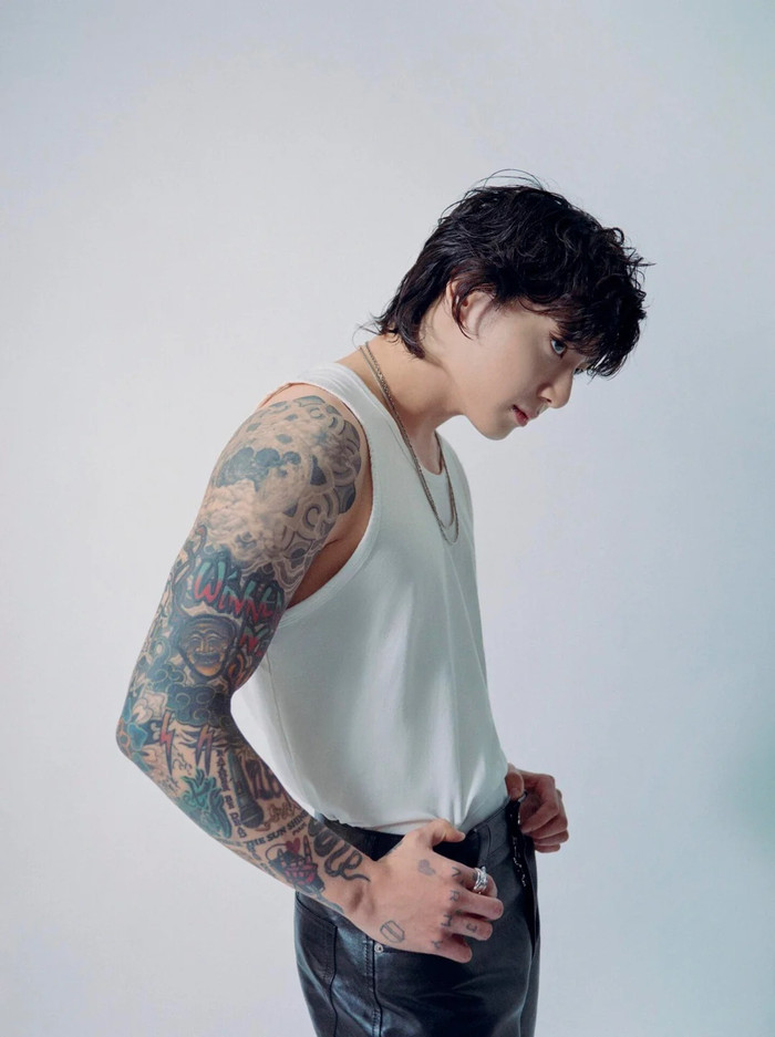 Jungkook và cú hích thay đổi 'cuộc chơi' của Kpop Ảnh 5