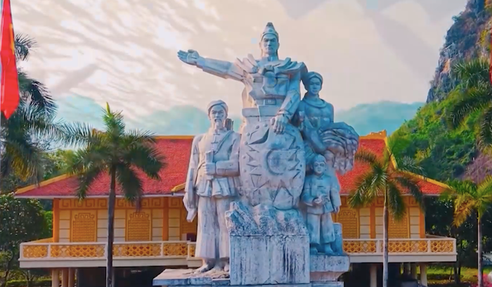 Khu di tích lịch sử Chi Lăng.