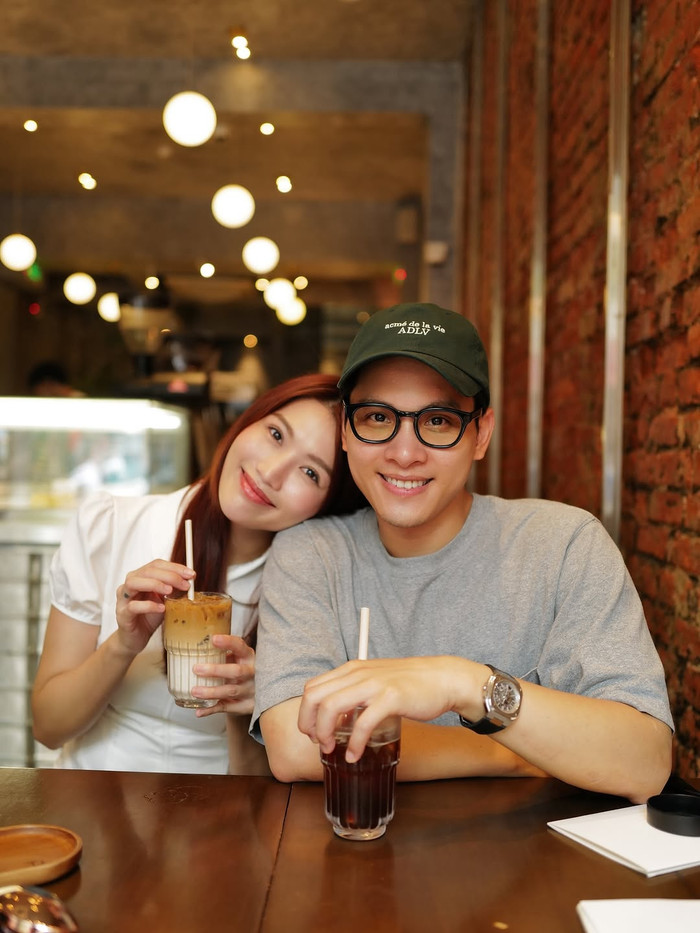 Đúng dịp Giáng sinh 2022, Á hậu Chế Nguyễn Quỳnh Châu chính thức xác nhận đang hẹn hò với doanh nhân Phát Nguyễn. (Ảnh: IGNV)