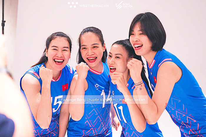 Liên đoàn Bóng chuyền thế giới đánh giá cao Việt Nam khi vắng Bích Tuyền. Ảnh: Bóng chuyền Việt Nam - Webthethao