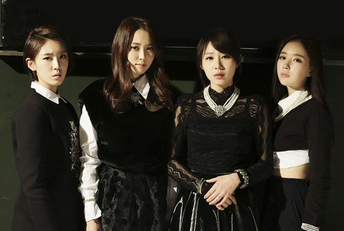 SeeYa - Nhóm nhạc huyền thoại của Hàn Quốc.