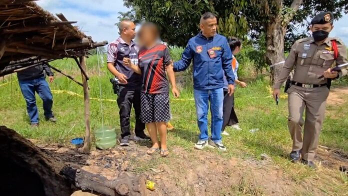 Phẫn nộ lời khai của người mẹ ném đứa con mới sinh vào lò than ngoài ruộng mía Ảnh 4